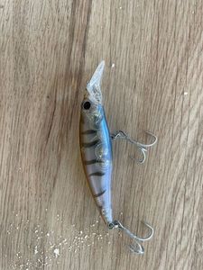 Lures null Leurre bavet