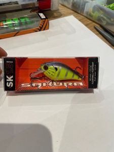 Lures Sakura Sk crank 103