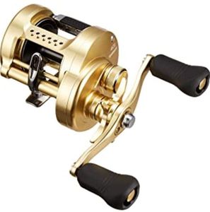 Reels Shimano Shimano calcutta conquest 