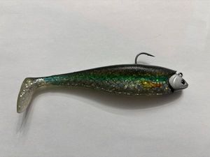 Lures Illex Nitro Shad 150