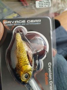Lures Savage Gear Crank savage gear