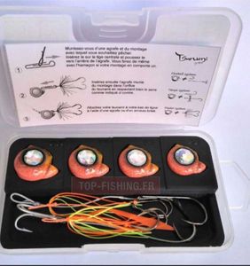 Tying Tsunami system Natsumi Box Tenya,Madaï,Fireball