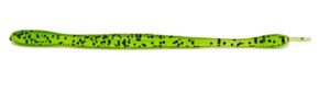 Lures Hunthouse Worm 135 mm vert pailleté
