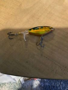 Lures Rapala Wooper pooper 