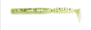 Lures Reins Fat Rockvibe Shad Lemon Pepper 10Cm - Par 6