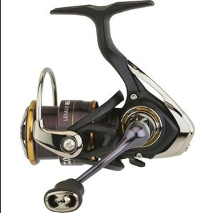 Reels Daiwa Moulinet daiwa legalis 1000
