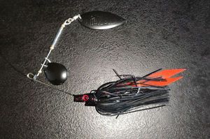 Lures CWC Pig chopper spinnerbait