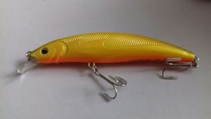 Lures Caperlan QUIZER 100 ORANGE