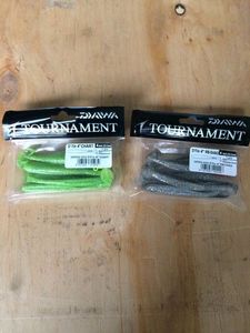 Lures Daiwa D'fin