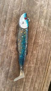 Lures Flashmer blue shad 