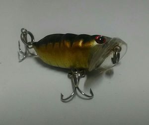 Lures null Cigalle coulant 3,5cm