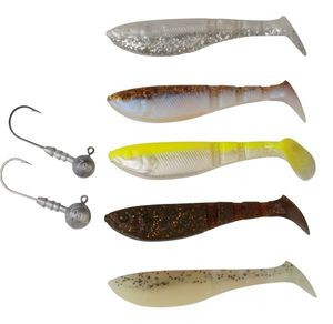 Lures Savage Gear Pro 4Play Shad - 8,5cm Kit