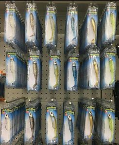 Lures astufisch astuchad blanc  