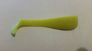 Lures Big Hammer Square Tail