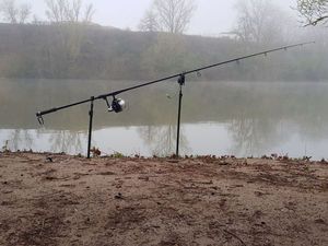 Rods Sert obsession 1 3.5lb 13"