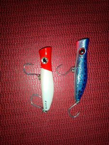 Lures Halco Roosta 105