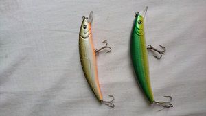 Lures Caperlan Quizer100 