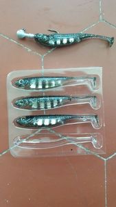 Lures Fish Arrow flash shad