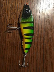 Lures Spro Triple Devil