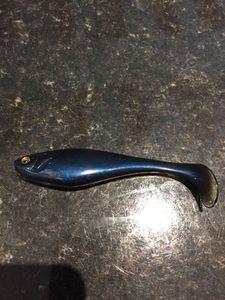 Lures Megabass Knife Back Shad
