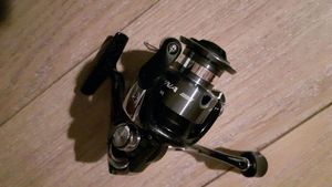null Shimano sienna 2500