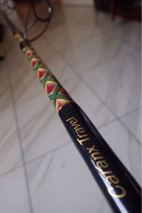 Rods Neo Custom Rods Caranx Travel