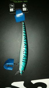 Lures Caperlan 12 F 0817