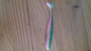 Lures Keitech easy shiner 