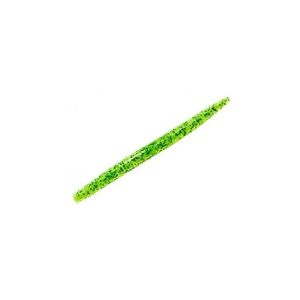 Lures YUM dinger 4'' chartreuse pepper