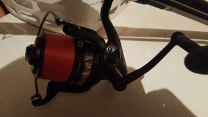 Reels D.A.M DAM Quick FSX 8000