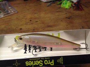 Lures Bzone Pro Series Only For Pleasure