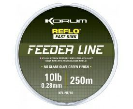 Lines Korum Feeder Line Reflo Shinking 0,23