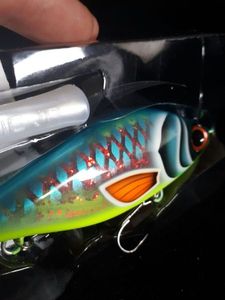 Lures CWC strike pro guppie jr