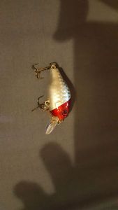 Lures null crankbait