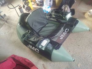 Crafts jmc float tube