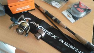 Moulinets Shimano Exage 2500 FD