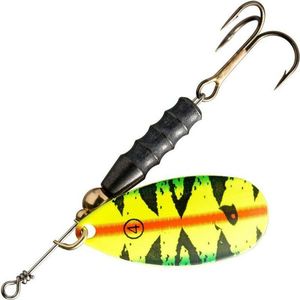 Lures Caperlan CUILLER WETA+ n"4 (10g) fire tiger