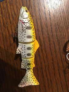 Lures Savage Gear Tru Trout