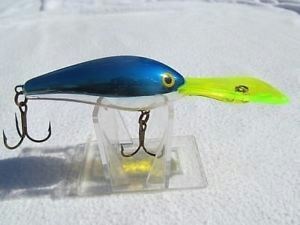 Lures Rapala Deep Rattlin Fat rap DRFR-7 CB