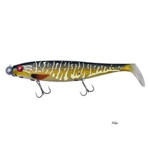 Lures Fox Rage pro shad coloris pike 23 cm
