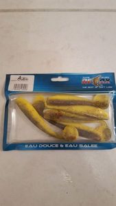 Lures Autain Kingshad 4" Relax