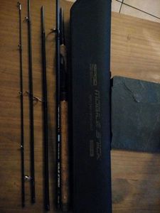 Rods Spro spro mobile stick spin 40 . 240cm cw  15-40g