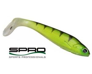 Lures Spro Spro Airbody Perche 10cm Chartreuse Pepper