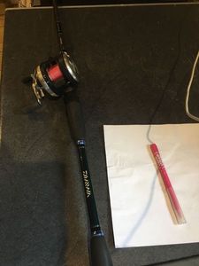 Rods Daiwa Exceler Ex 662xxhfb