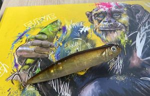 Lures Storm Stik130 “pro team”