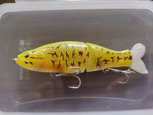 Lures Samolla Whopper Rigide articulé