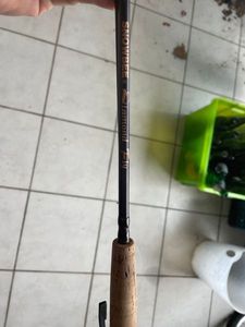 Rods Snowbee canne mouche