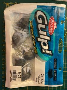 Lures Berkley Berkley GULP peeler crab 
