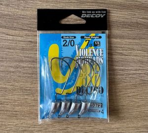 Hooks Decoy Decoy VJ-36 2/0 7g