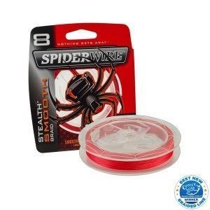 Lines Spiderwire Tresse Stealth Smooth